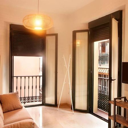 Ferienwohnung Apartamento Barrio Alfalfa Sevilla Exterior foto