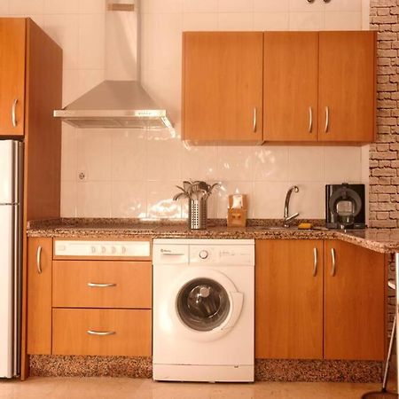 Ferienwohnung Apartamento Barrio Alfalfa Sevilla Exterior foto
