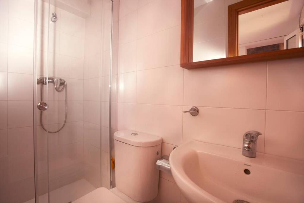 Ferienwohnung Apartamento Barrio Alfalfa Sevilla Exterior foto