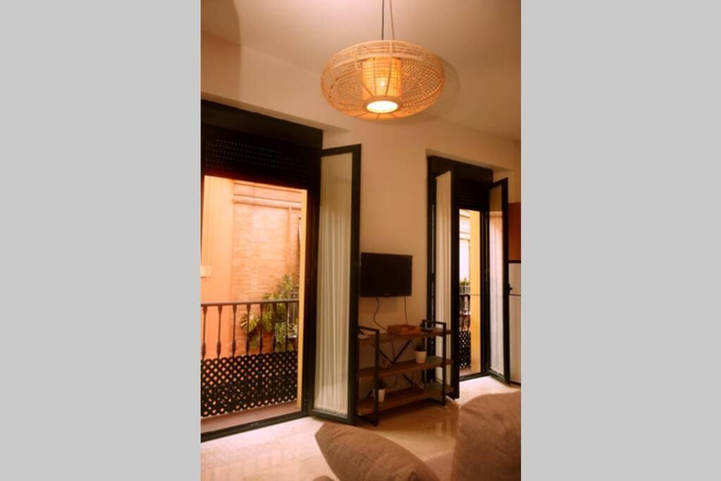 Ferienwohnung Apartamento Barrio Alfalfa Sevilla Exterior foto